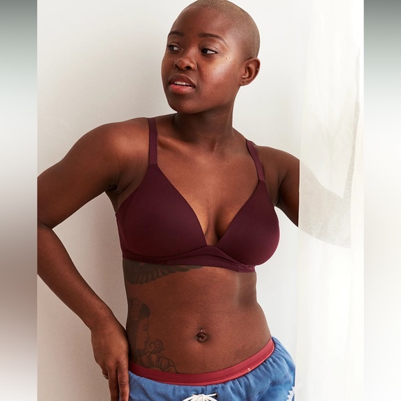 aerie Other - Aerie Sunnie wireless lightly lined bra. Size 36D